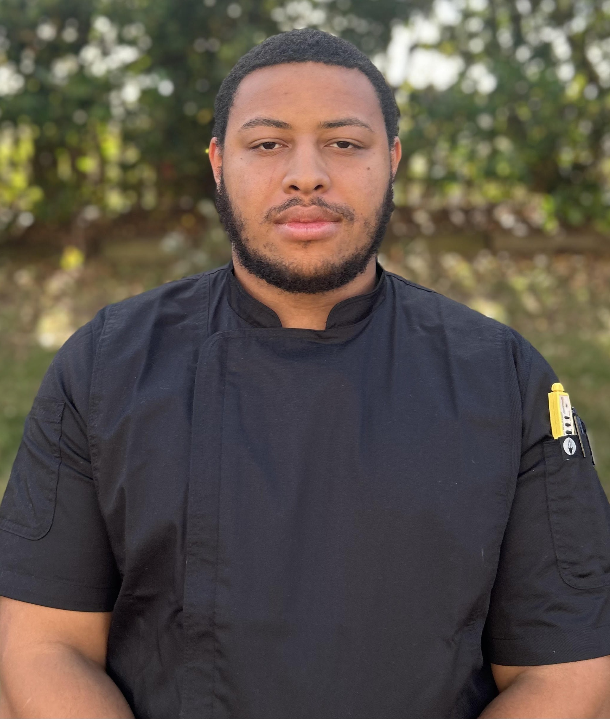 Image of Chef Destin Ramsey