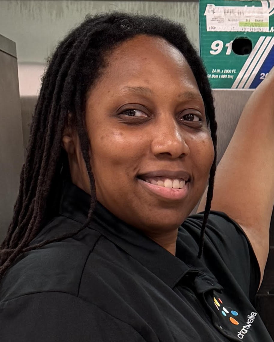 Image of Chef Candace Hughey