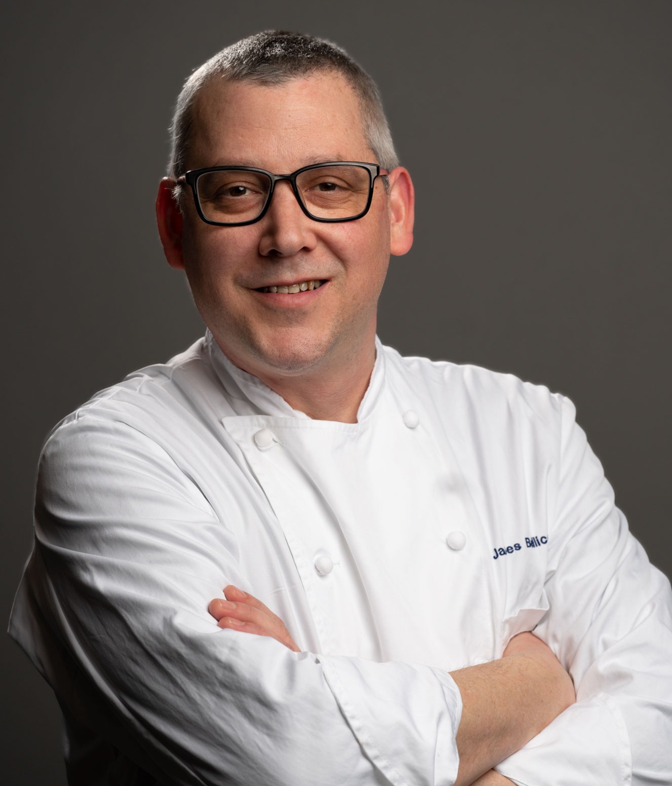 Image of Chef James Bellicchi