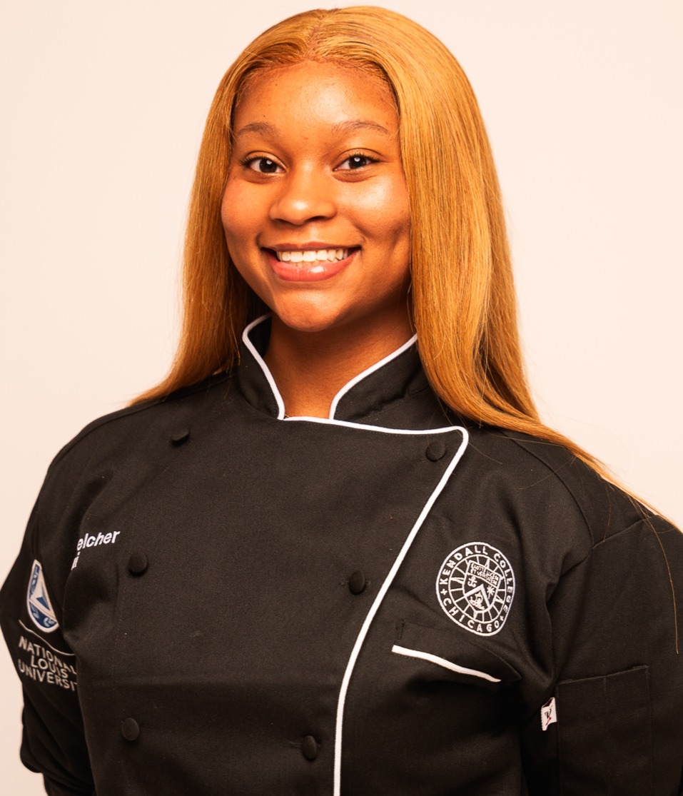 Image of Chef Jasmine Belcher