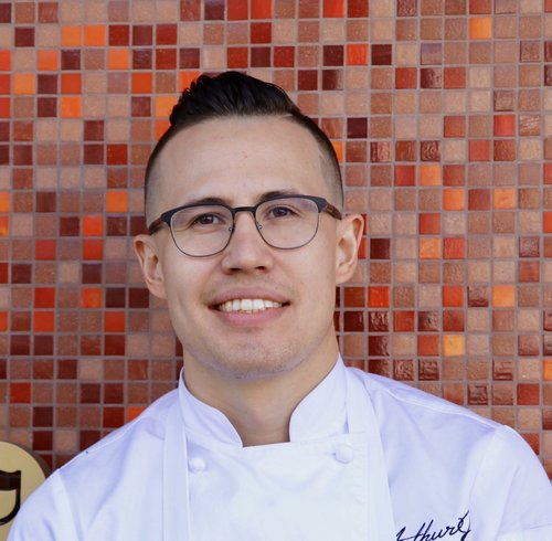 Image of Chef Jeremy Loya