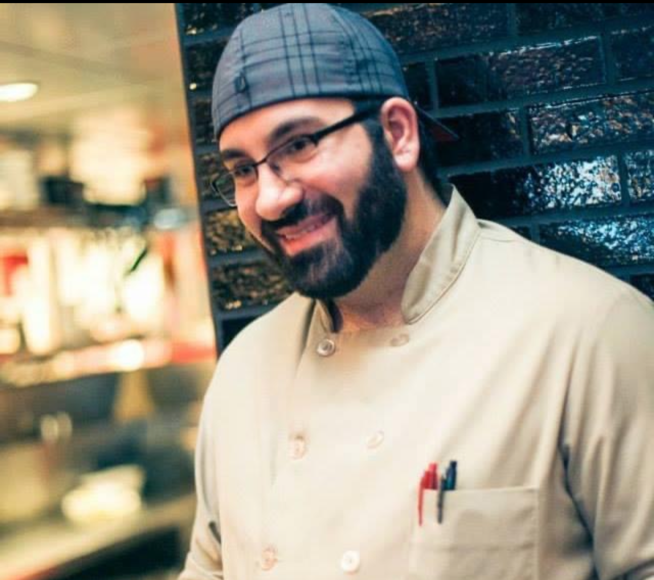 Image of Chef Jonathan Moreira