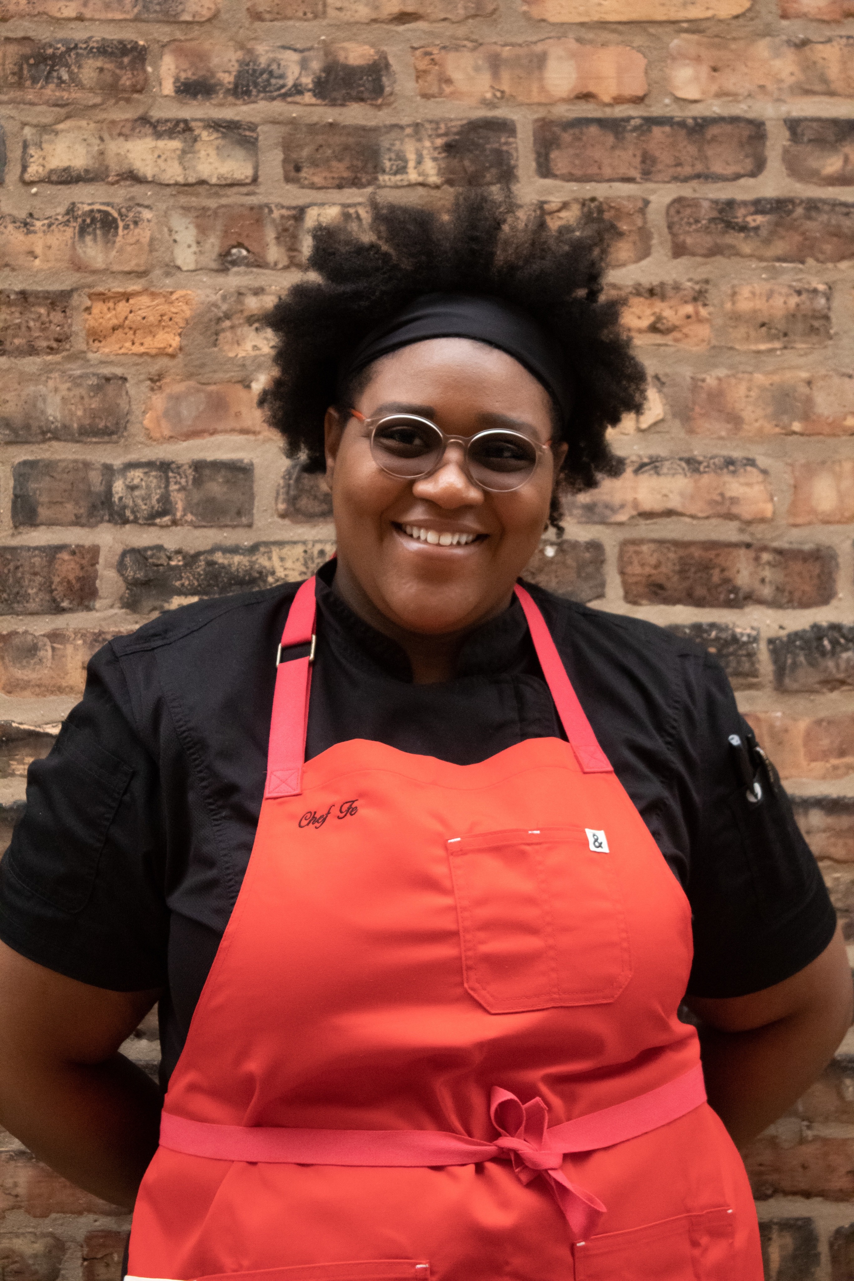 Image of Chef Felicia Mayden