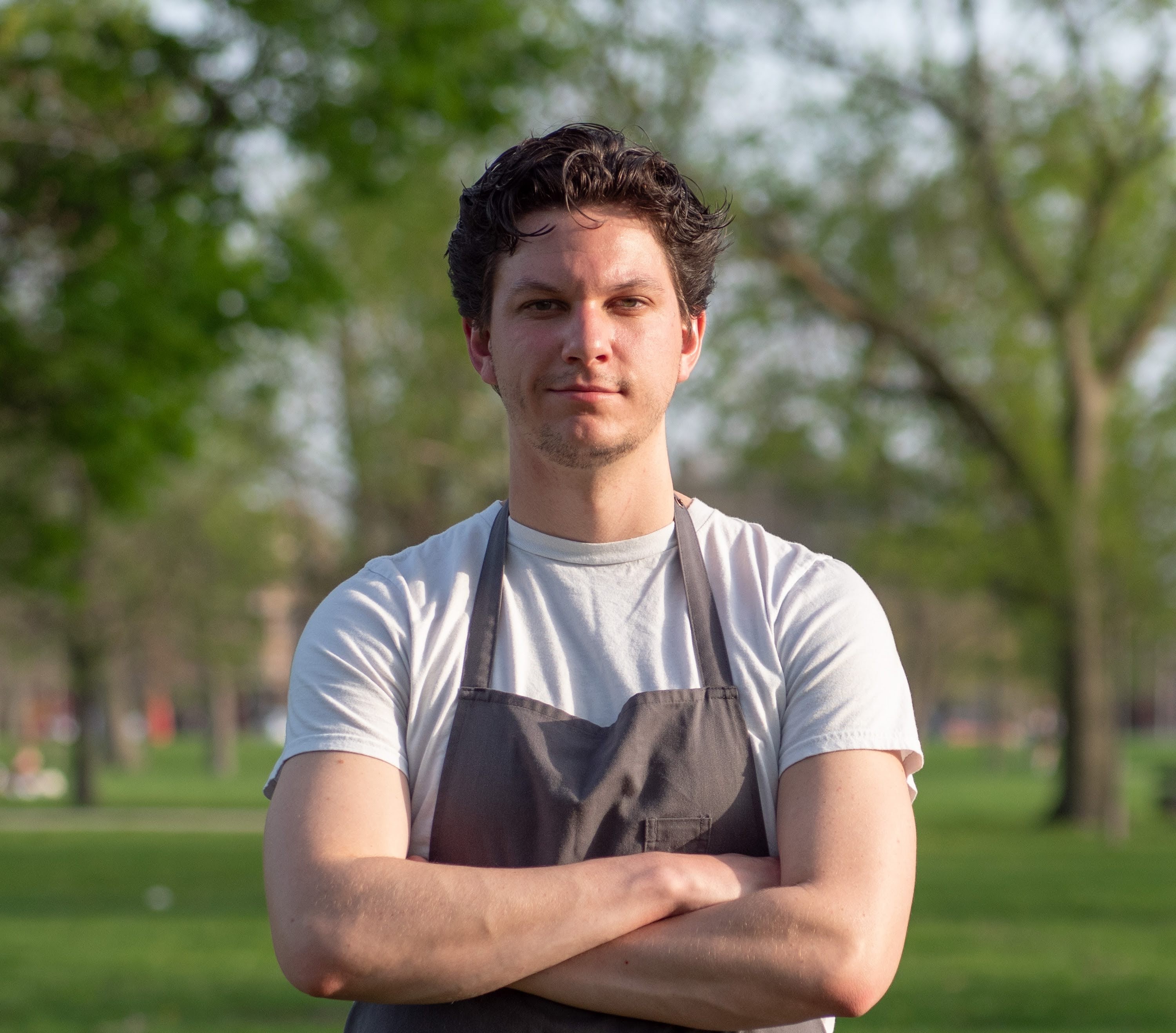 Image of Chef Matthew Cook