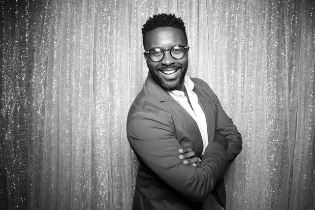 Image of Chef Ricky Copley-Spivey