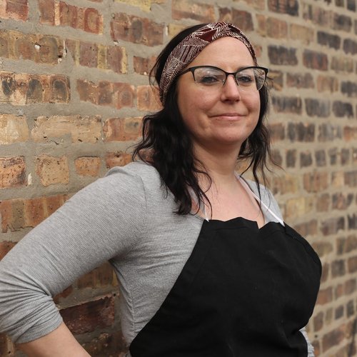 Image of Chef Celeste Rogers