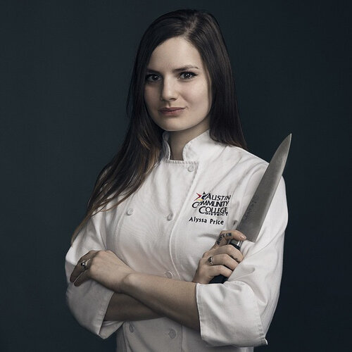 Image of Chef Alyssa Price