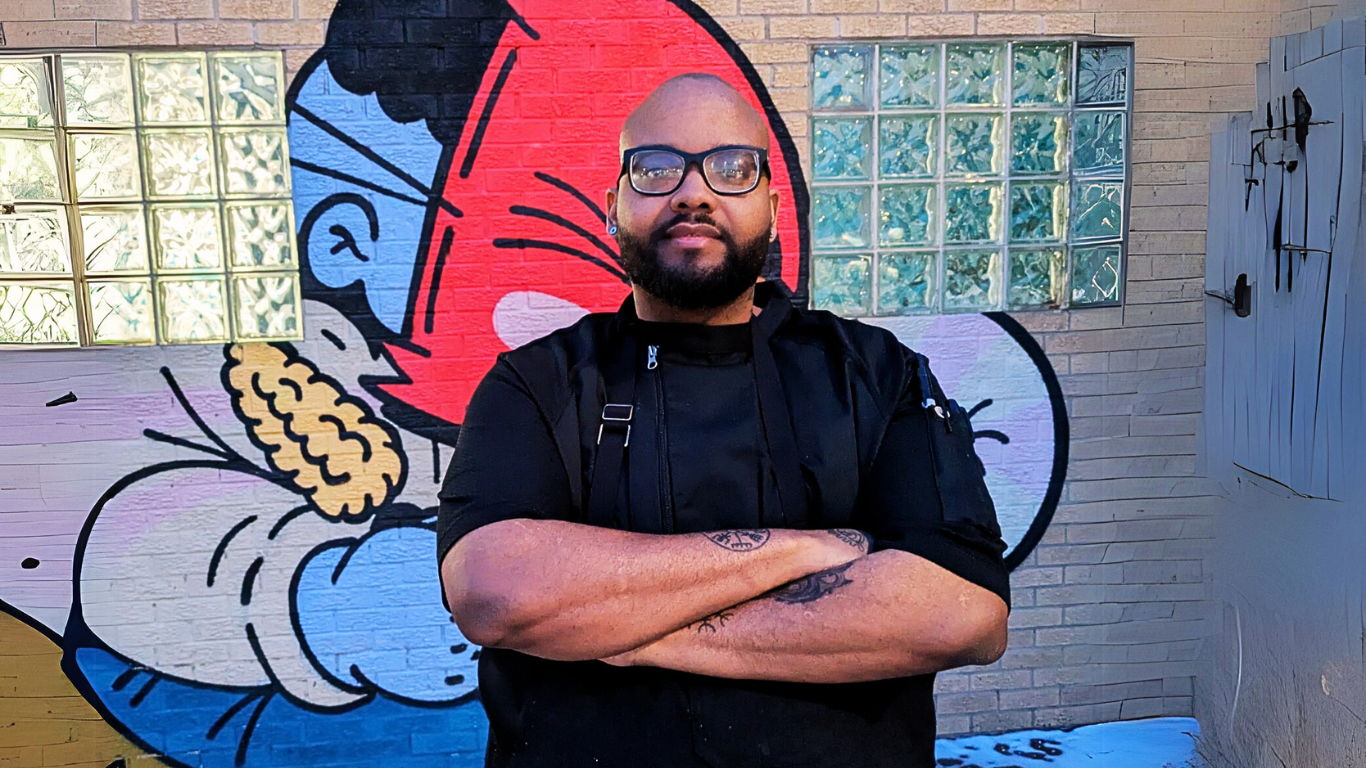 Image of Chef Cardell  Brown