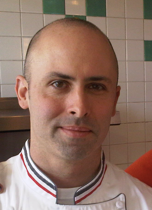 Image of Chef Brendan McDermott