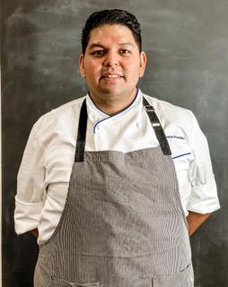 Image of Chef Daniel Peralez