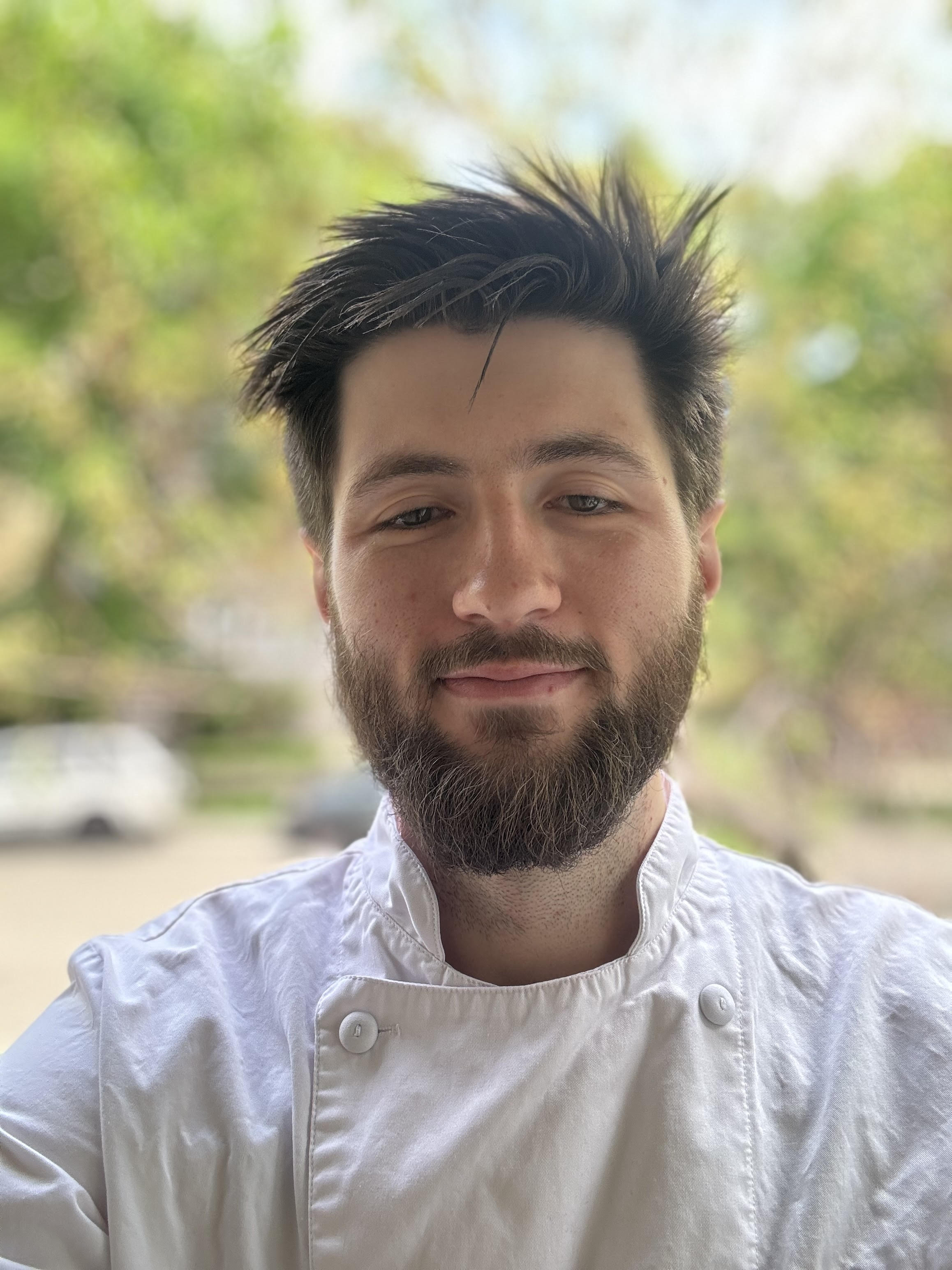 Image of Chef Dan Warren