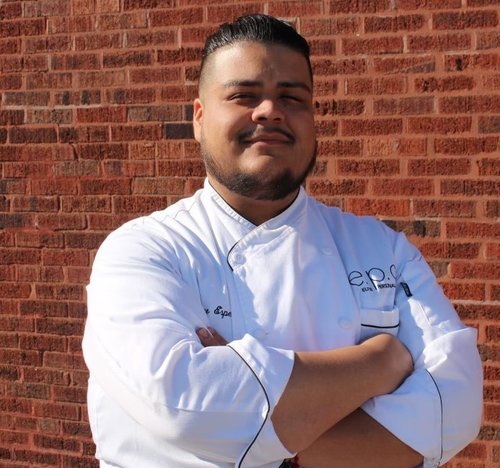 Image of Chef Jaime Esparza