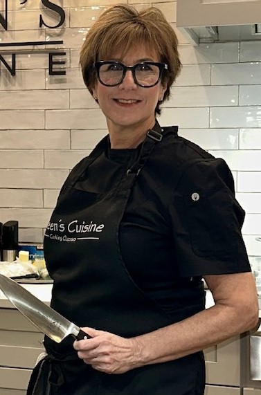 Image of Chef Karen Swank