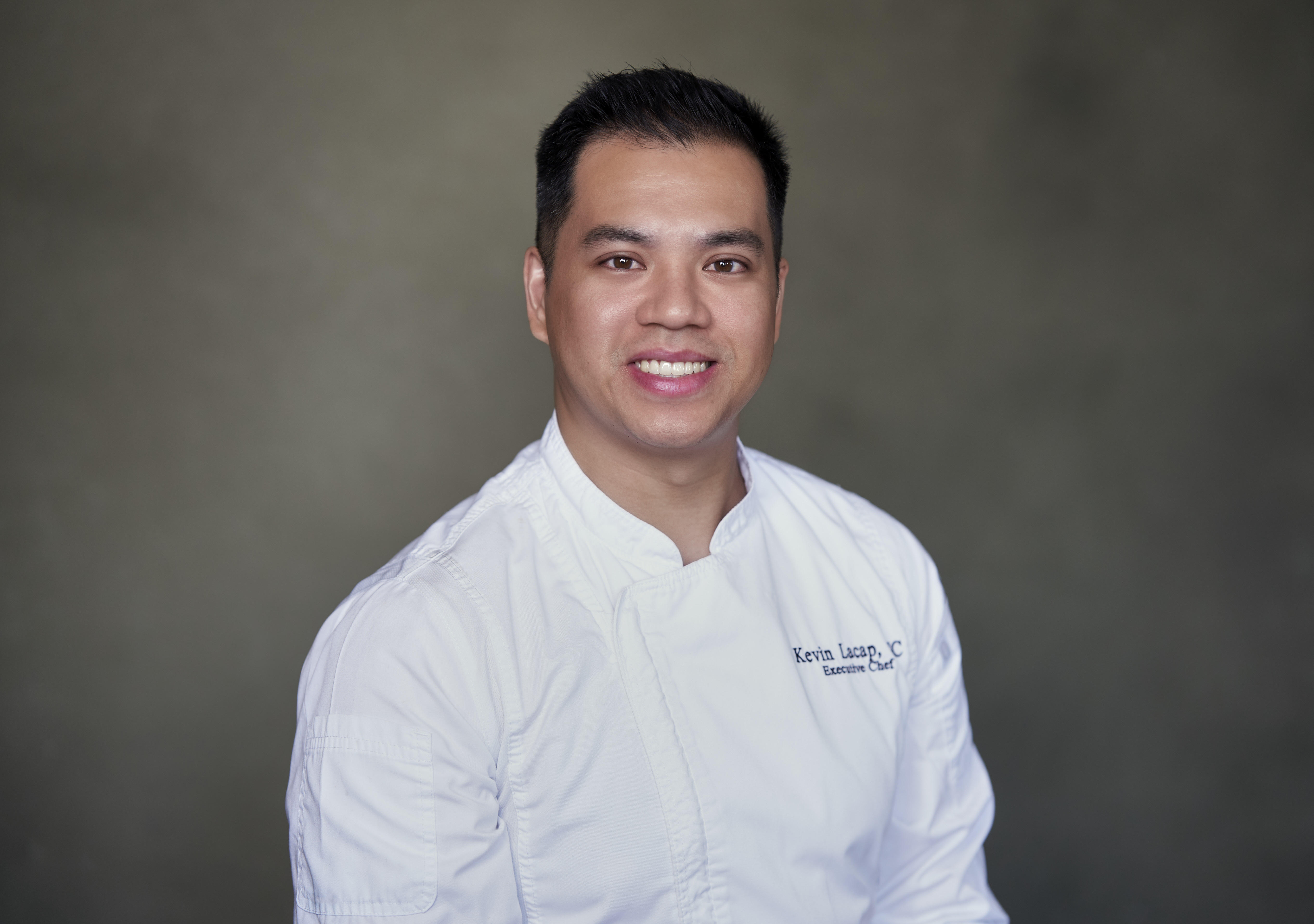 Image of Chef Kevin Lacap