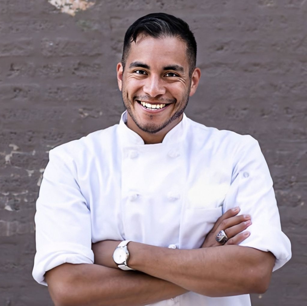 Image of Chef Rick Paniagua